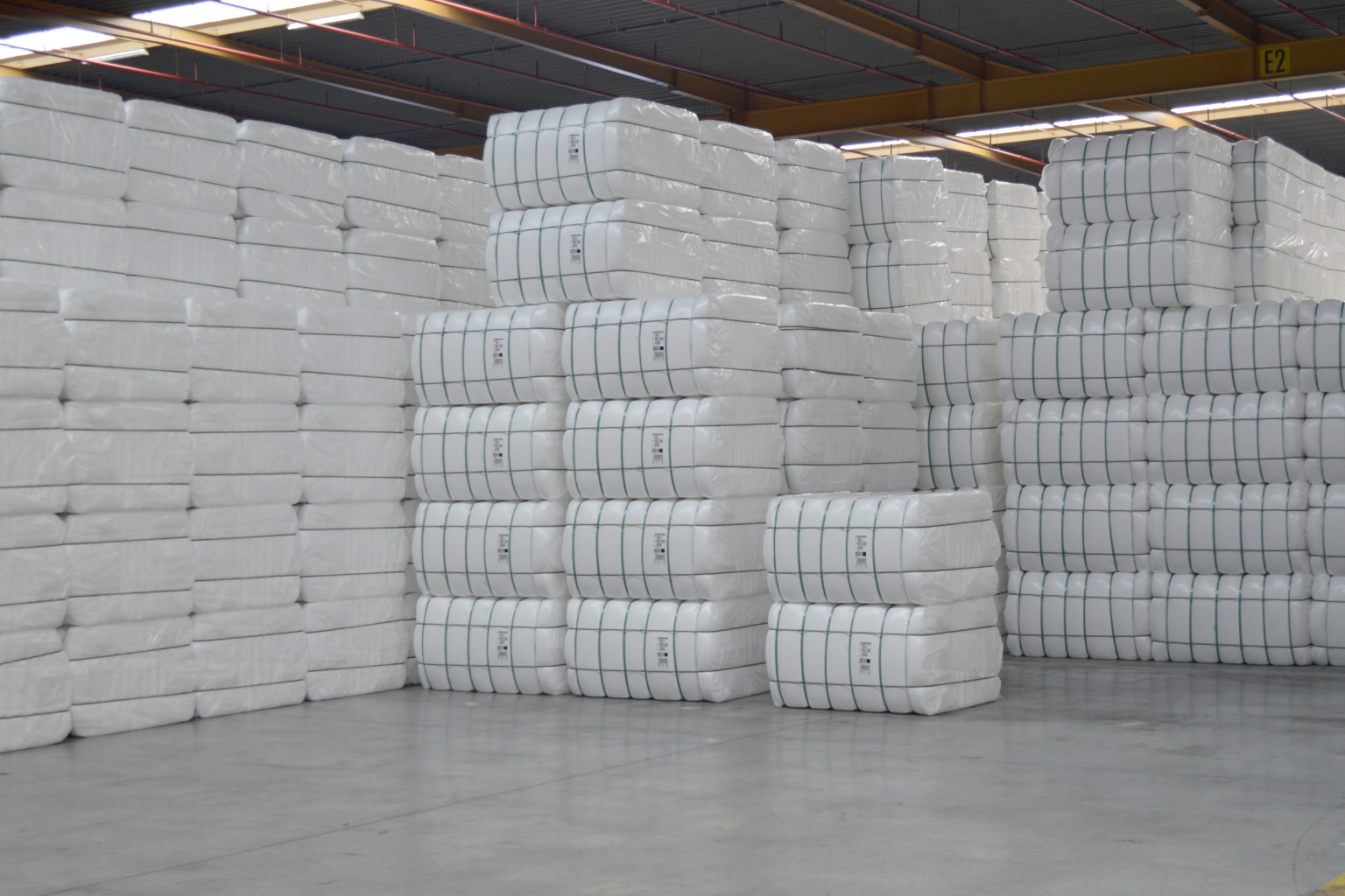 Industrial Packing