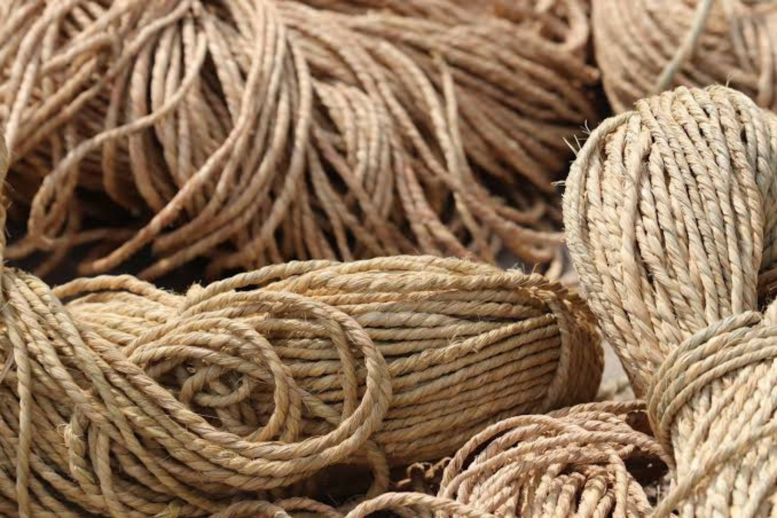 Ropes and Cordages